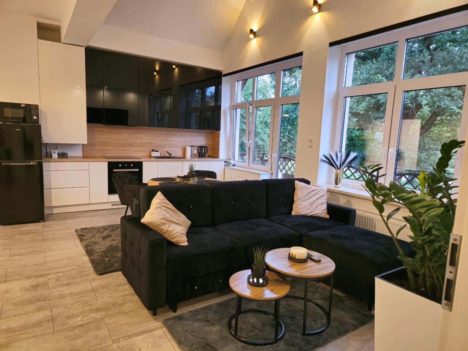 Wyjatkowy Apartament W Miliczu المظهر الخارجي الصورة